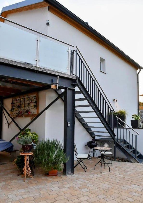 Haus Am Baechle Apartment Stephanshart Exterior photo