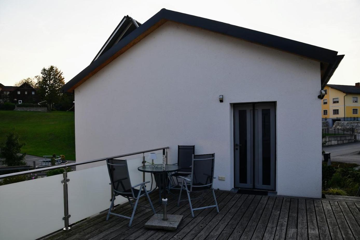 Haus Am Baechle Apartment Stephanshart Exterior photo