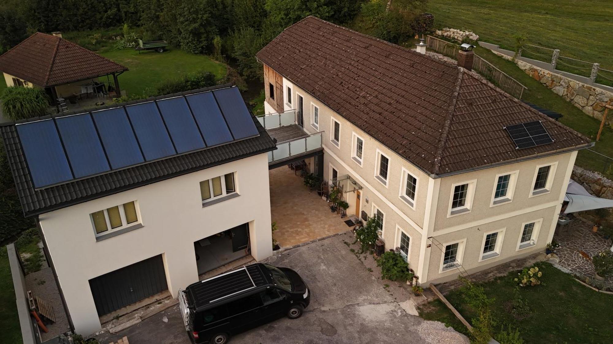 Haus Am Baechle Apartment Stephanshart Exterior photo